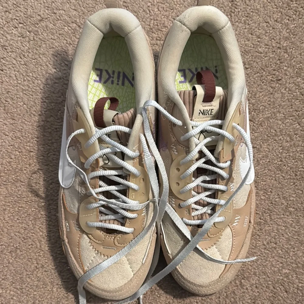 Nike x Serena Williams sneakers - Picture 1 of 4